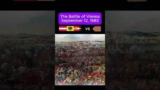 The Battle of Vienna - 1683 #history #historytime  #europe #educational #learning #vienna #medieval