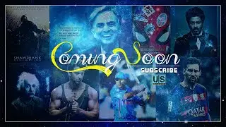 Upload Series New Intro | Something new coming soon | Subscribe
