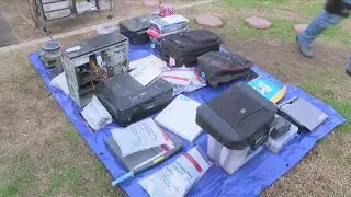 Authorities bust massive identity theft ring
