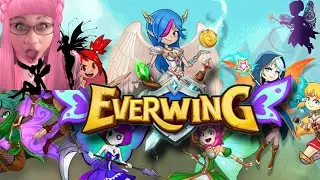 NEW HIGHT SCORE!! EverWing Gameplay pt3 (NO TALKING)