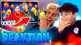 JALAL & ICH reagieren auf ZAHIDE DISSTRACK😩🤣 | JamooTv 