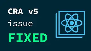 FIXED we no longer support global installation of Create React App