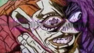 Diavolo's Theme Cursed Remix
