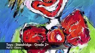 Grand Mesa Marching Band - Toys - Randall D  Standridge - Grade 2+