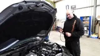 Mercedes Benz C 250 cdi Vergleich RaceChip vs Software Tuning 240 PS 579 NM