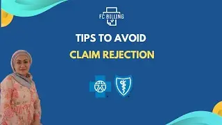 How to Avoid Claim Rejections : Blue Cross Blue Shield Verification Tips