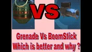 WARFRIENDS #10 Tips , tricks n Gameplay - Boomstick Vs Grenade discussion . ( Android / ios )