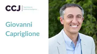 AI with Rep. Giovanni Capriglione (R), Texas House of Representatives