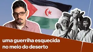 Saara Ocidental: a &Uacute;LTIMA COL&Ocirc;NIA da &Aacute;frica | Professor Euclides #16