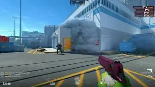 magixx - Insane deagle ace on faceit