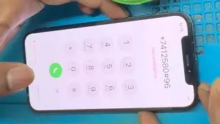 iPhone 12 Ear Speaker Flex Replacement Simple method | iPhone Repair Easy Method
