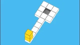Block Escape: 3D Block Puzzle (by Kayac) IOS Gameplay Video (HD)