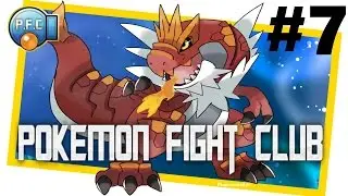 Pokemon Fight Club | 