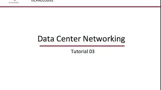 Подготовка лаборатории к центру обработки данных CCIE RHC &mdash; Учебное пособие 03