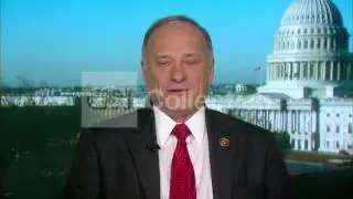 REP STEVE KING:ROLE HAS CHANGED OVER THE YEARS