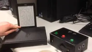 Raspberry Pi Kindle Project