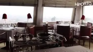 Portucale Restaurant @HiPorto