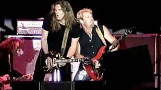 Night Ranger-This Boy Needs To Rock/Highway Star