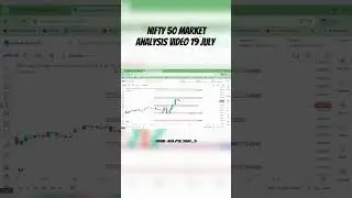 Nifty 50 Market Analysis Video Important support and resistance #support #trending #shorts #viral