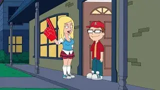 American Dad - I'm so glad we got to hang today