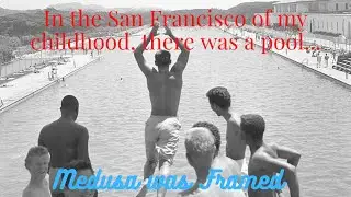 Quickie.   The Tartarian Pool of my San Francisco childhood
