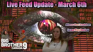 BBCAN9 Live Feed Update #2 Beth Blows Up Games