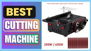 Best Mini Multifunctional Table Saw Review