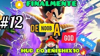 DE NOOB A GOD EP.12 - Meu HUD liberado para mobile( #redewarriors)