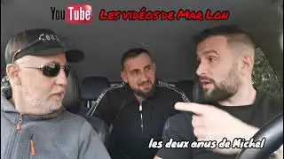 Les deux anus de Michel - histoire belge ! blague in&eacute;dite de Marlon