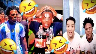 The best IShowSpeed funniest moments! 😂 p.3