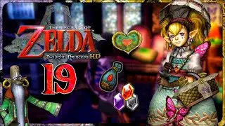 Spenden Aufruf! | The Legend of Zelda: Twilight Princess HD #19 (German/100%/4K60FPS)