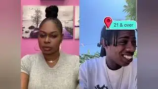 Blinga and Pops YG a plan fi mek song, Jayden and Bams join the Live.