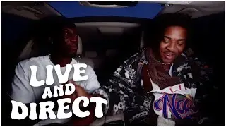 S1XTEEN PRESENTS: Live and Direct EP.3 | ft. Panasuke