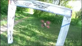 BMR &Uuml;99 Spring Race 1st place