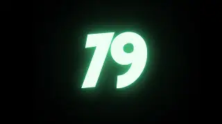 79-Second Timer with Beep | Countdown with Alarm at Zero | 79s Timer