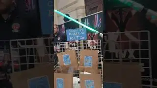 Cosplay #starwars #lightsaber #fight #cosplay #cosplayer #cosplayanime #propmaking