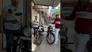 Full payment ￼₹1,50000 #best #best #royal #infield #shorts #automobile #youtubeshorts #viral ￼￼￼