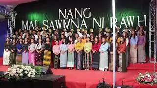 Sielmat EFCI KṬP Choir|| 51st Annual Conference, Saikawt EFCI PKTP|| October 29, 2022 || Muolbem