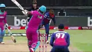 Full Match Highlights: Msl T20: Match. 10 .Ashwane Spartans  vs NMB Giants