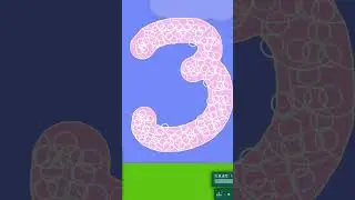 Eliminated Russian Alphabet з with pronunciations｜cyrillic alphabet #animatedalphabet