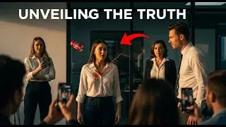 From Humiliation to Empowerment: How I Fought Back Against Office Bullies!