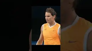 Rafael Nadal's revenge over Novak Djokovic 😈