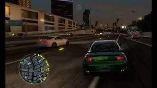 Midnight Club - Los Angeles : Complete Edition(30-60FPS Playable) NEW METHOD! [Xenia Manager Method]