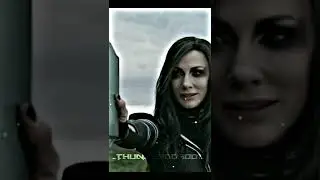hela destroy mojnir are Thor reaction #shorts #marvel