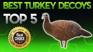 Best Turkey Decoys 2019 - Turkey Decoy Review