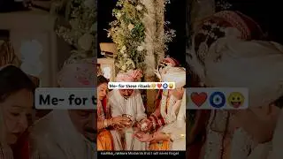 bihari rituals in nischay wedding..❤️#love #youtubeshorts #ytshorts #yt #bihar #ritual #viral