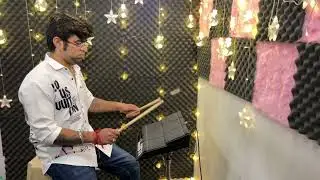 SLOW TO FAST | Ghungroo Tabla Patch | Janny Dholi