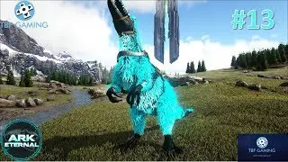 Ark Eternal Ragnarok 13 Prime Yutyrannus and Base Build - Ark Survival Evolved Modded Series
