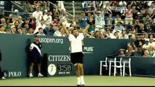 US Open 2010 - Sky Sports Review - Musical Montage