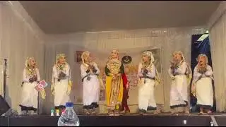 Ishu's oppana